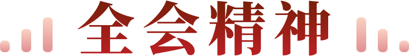 全會精神